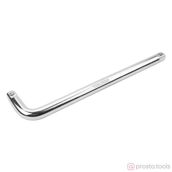 Изображение Вороток 1/2" 260 мм Г-образный //TOLSEN