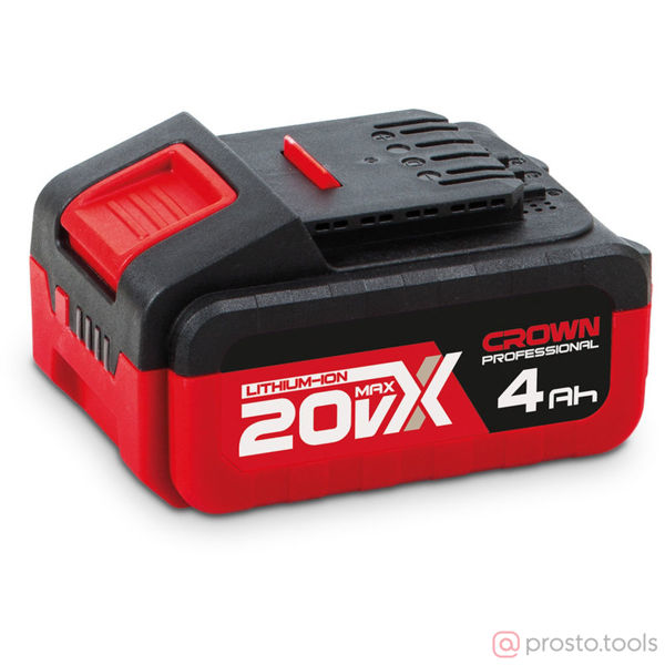 Изображение Аккумулятор 20V 4,0Ач CAB204014XE cb //CROWN