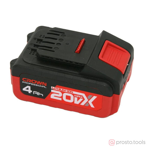 Изображение Аккумулятор 20V 4,0Ач CAB204014XE cb //CROWN