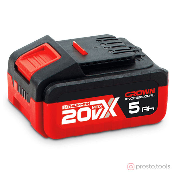 Изображение Аккумулятор 20V 5,0Ач CAB205014XE //CROWN