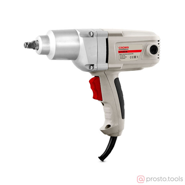 Изображение Гайковерт ударный 1/2" 320Нм 900Вт CT12018 //CROWN