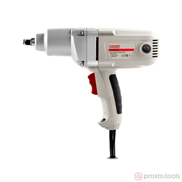 Изображение Гайковерт ударный 1/2" 320Нм 900Вт CT12018 //CROWN