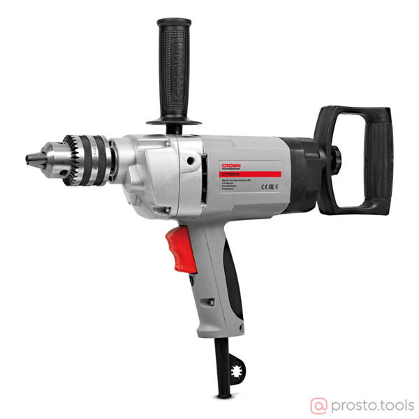 Изображение Электродрель 1050Вт CT10010 //CROWN