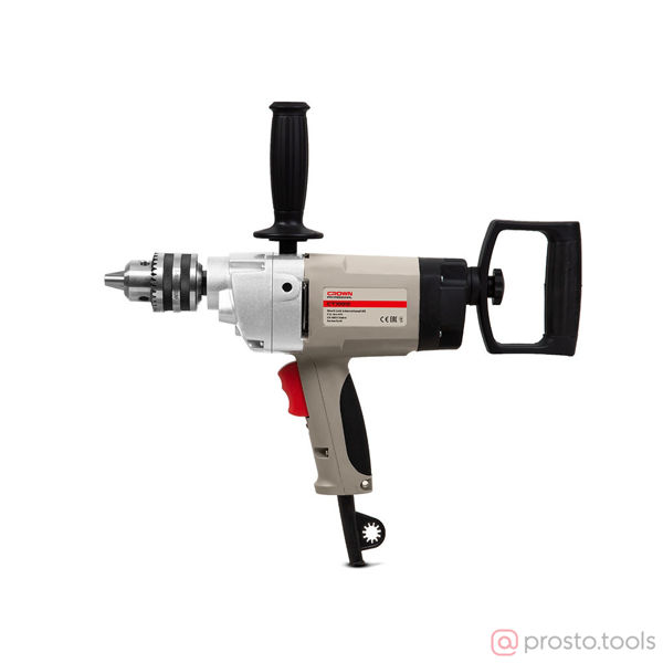 Изображение Электродрель 1050Вт CT10010 //CROWN