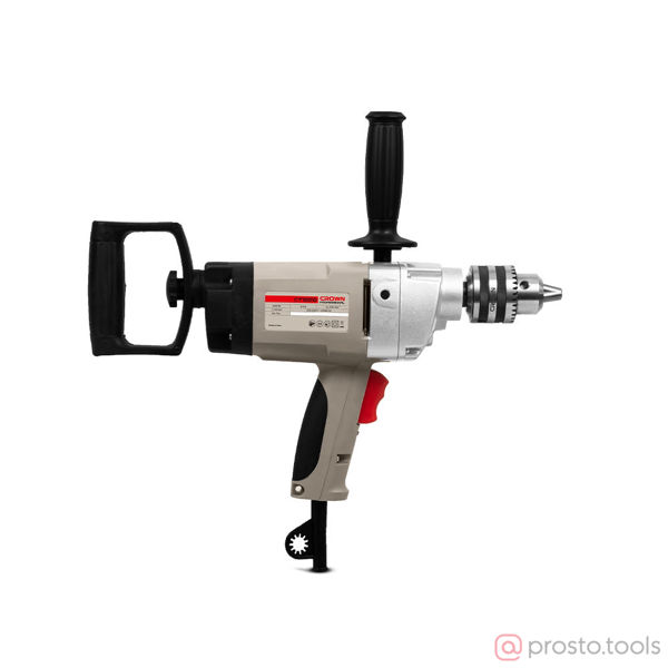 Изображение Электродрель 1050Вт CT10010 //CROWN
