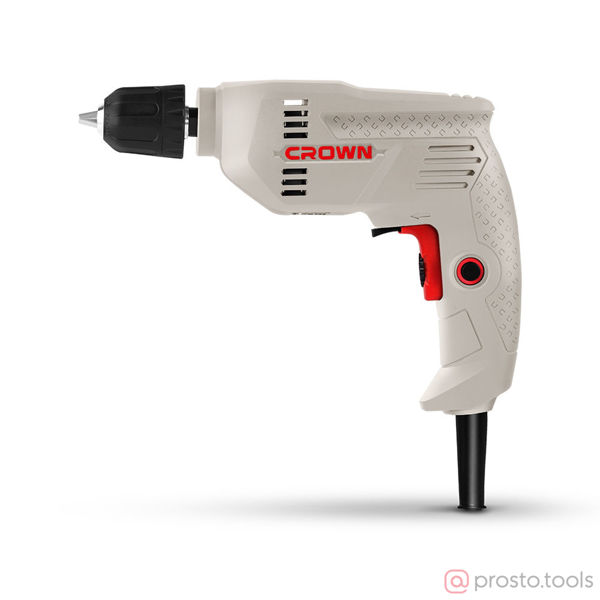 Изображение Электродрель 300Вт CT10125C //CROWN