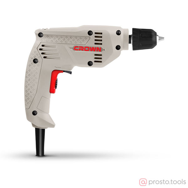 Изображение Электродрель 300Вт CT10125C //CROWN