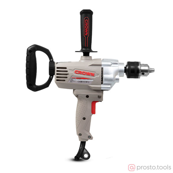 Изображение Электродрель 1200Вт CT10148 //CROWN