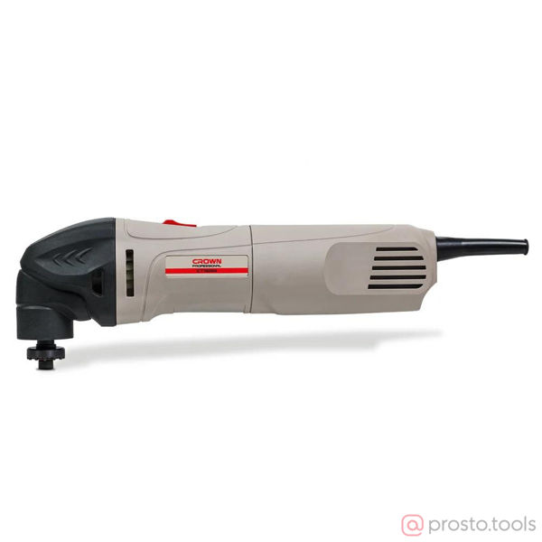 Изображение Мультитул сетевой (Реноватор) CROWN CT16004 BMC