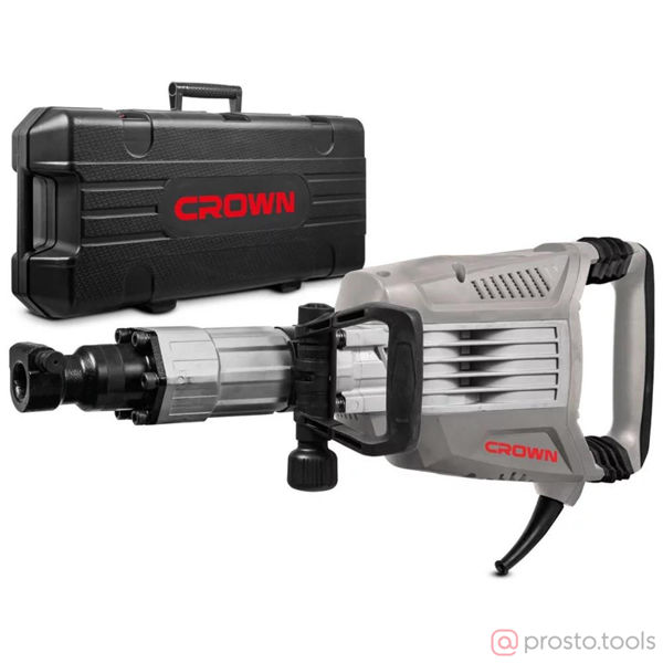 Изображение Молоток отбойный 48Дж CT18124 BMC //CROWN
