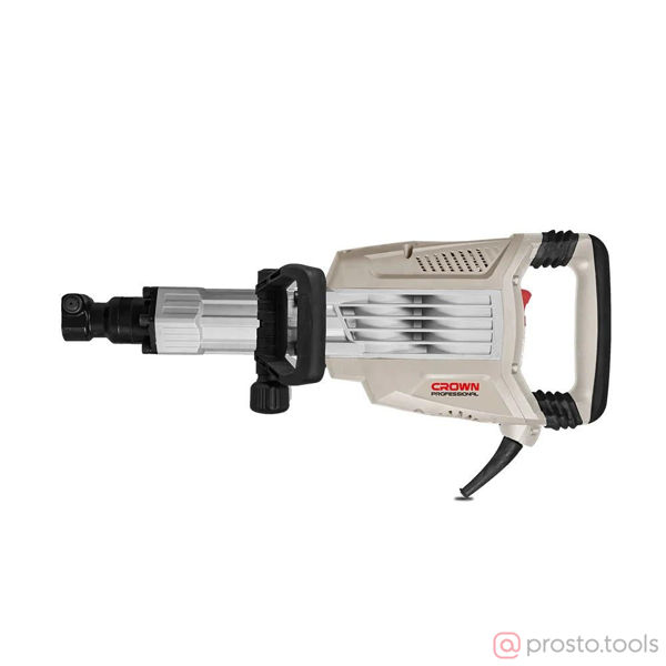 Изображение Молоток отбойный 48Дж CT18124 BMC //CROWN