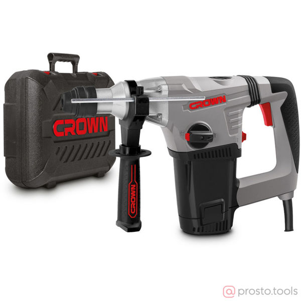 Изображение Перфоратор SDS-Plus 1050Вт CT18116 BMC //CROWN