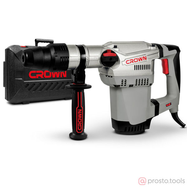 Изображение Перфоратор SDS-max 1250Вт CT18118V BMC //CROWN