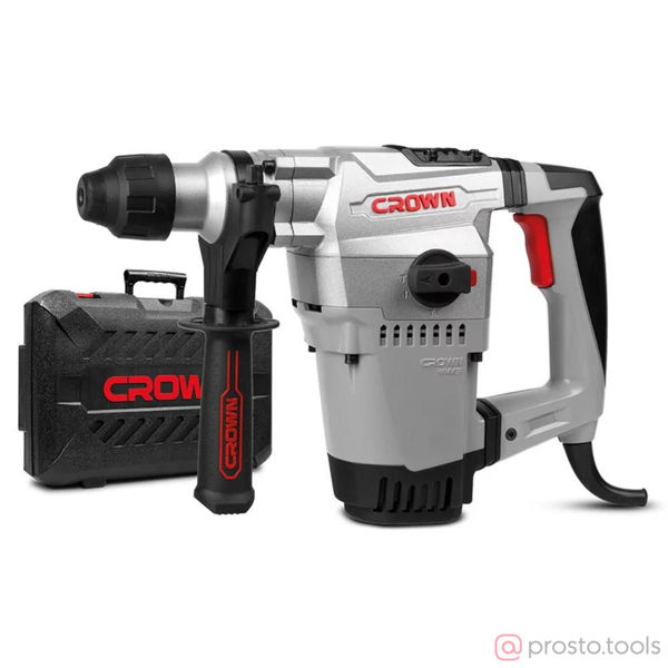 Изображение Перфоратор SDS-Plus 1500Вт CT18158 BMC //CROWN
