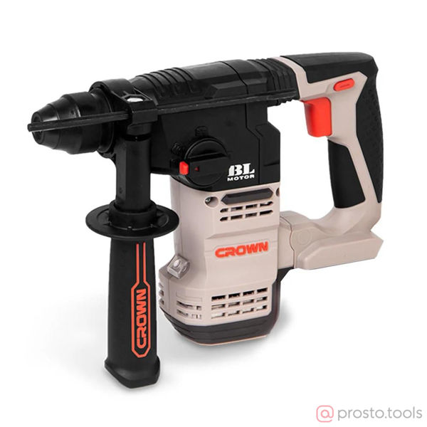 Изображение Перфоратор акк. SDS-Plus 20В CT28001HX //CROWN