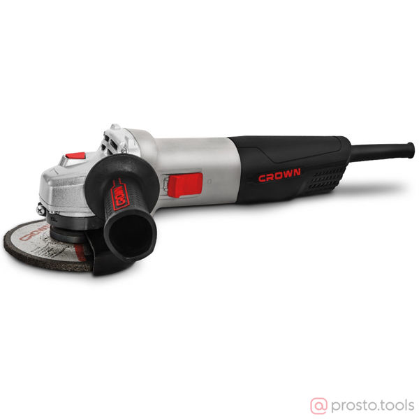 Изображение УШМ 125мм 860Вт CT13497-125 //CROWN