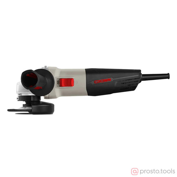 Изображение УШМ 125мм 860Вт CT13497-125 //CROWN