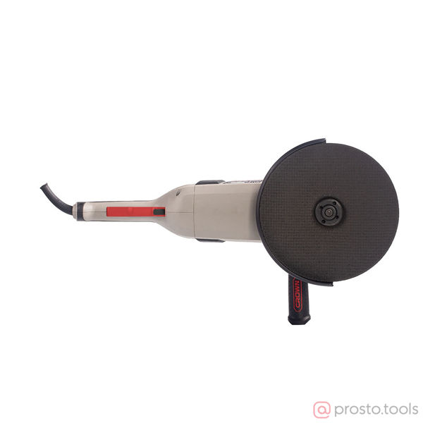 Изображение УШМ 230мм 2200Вт CT13500-230S плавный пуск //CROWN
