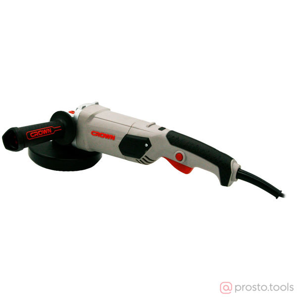Изображение УШМ 125мм 1200Вт CT13506-125N //CROWN