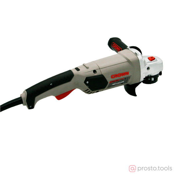 Изображение УШМ 125мм 1200Вт CT13506-125N //CROWN