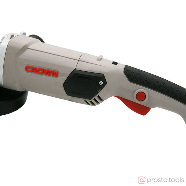 Изображение УШМ 125мм 1200Вт CT13506-125N //CROWN