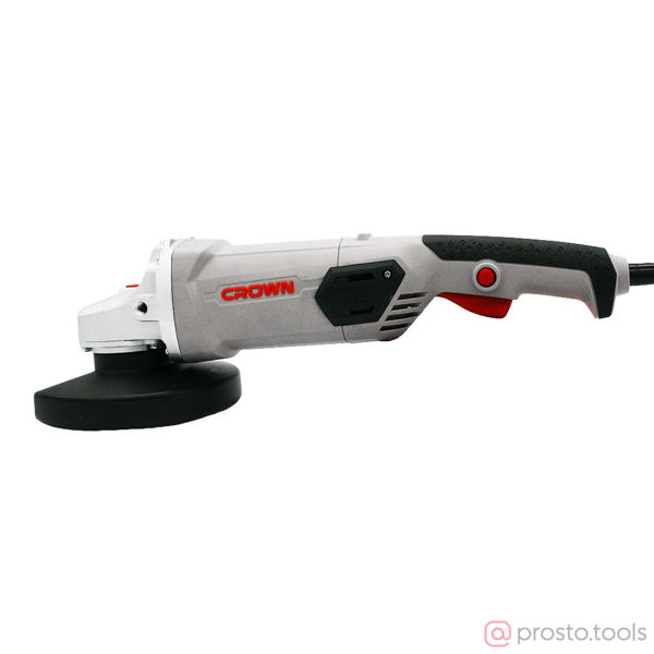 Изображение УШМ 180мм 1500Вт CT13507-180N //CROWN