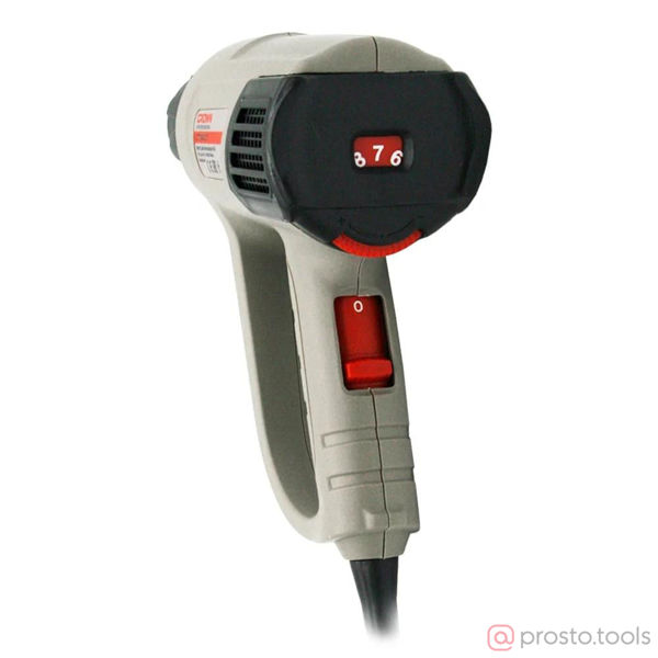 Изображение Фен технический 2000Вт 50-600гр. CT19007 BMC //CROWN