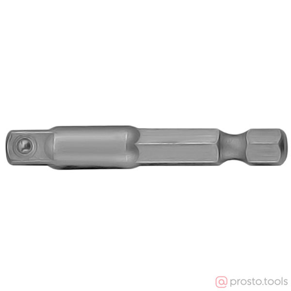 Изображение Переходник M1/4"HEX x M1/4" D150ADP14 //JONNESWAY