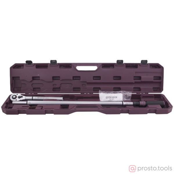 Изображение Ключ динамометрический 3/4" 200-1000Нм TWA4210 //THORVIK