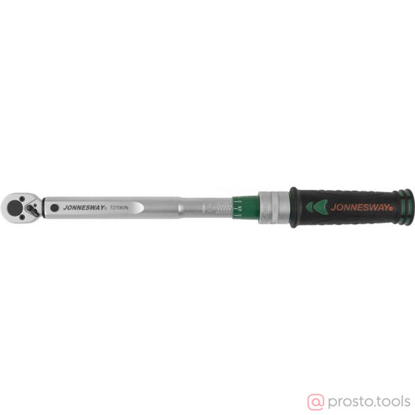 Изображение Ключ динамометрический 3/8" 10-60Нм T27060N //JONNESWAY