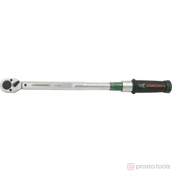 Изображение Ключ динамометрический 3/8" 10-60Нм T27060N //JONNESWAY