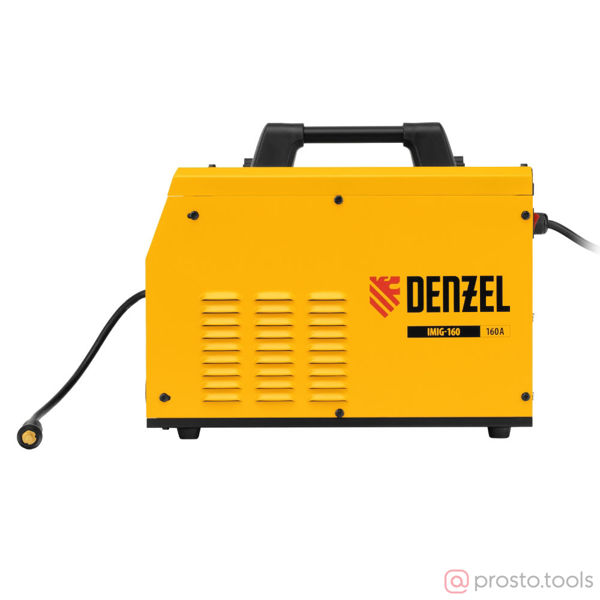 Изображение Инвертор сварочный IMIG-160 Synergy, 160 А, ПВ 60% //DENZEL