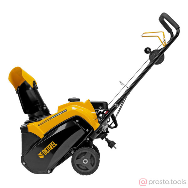 Изображение Снегоуборщик SB 460 E, 99cc, эл старт //DENZEL