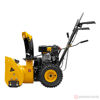 Изображение Снегоуборщик SB 560, 212cc, ручной старт //DENZEL