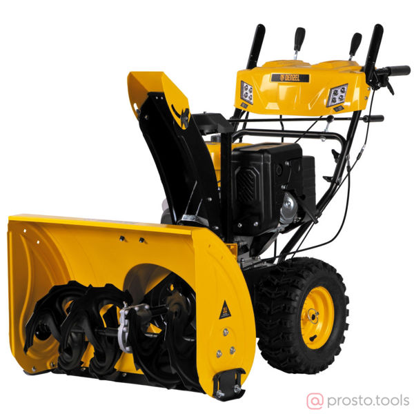 Изображение Снегоуборщик SBL 711D PRO, 302cc, эл.старт //DENZEL