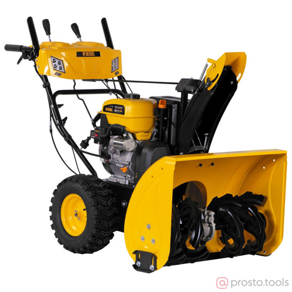 Изображение Снегоуборщик SBL 711D PRO, 302cc, эл.старт //DENZEL