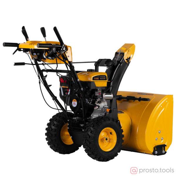 Изображение Снегоуборщик SBL 711D PRO, 302cc, эл.старт //DENZEL