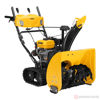 Изображение Снегоуборщик SBM 610DT PRO, 212cc, эл.старт //DENZEL