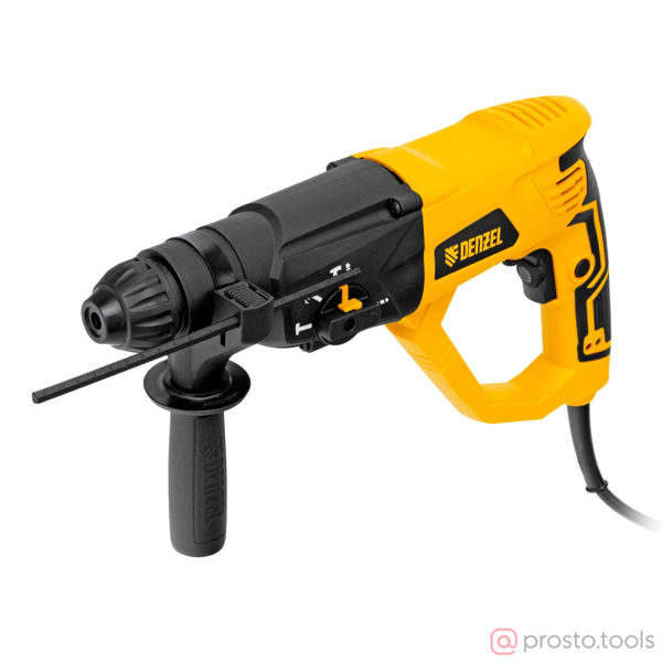 Изображение Перфоратор SDS-plus RH-1050-26 1050Вт 3,2Дж //Denzel