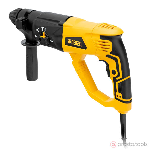 Изображение Перфоратор SDS-plus RH-1050-26 1050Вт 3,2Дж //Denzel