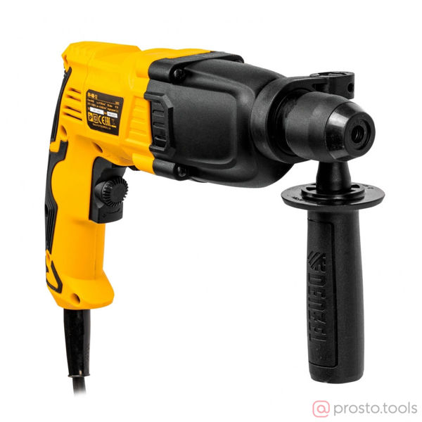 Изображение Перфоратор SDS-plus RH-400-12 400Вт 1,2Дж //Denzel