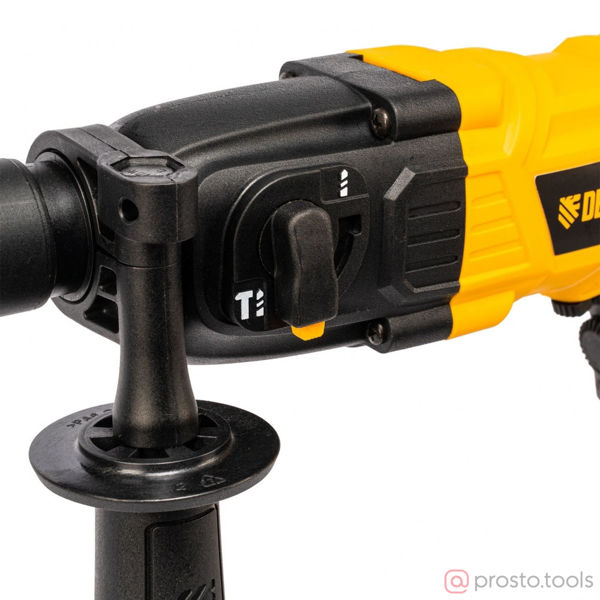Изображение Перфоратор SDS-plus RH-400-12 400Вт 1,2Дж //Denzel