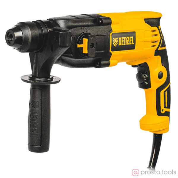 Изображение Перфоратор SDS-plus RH-650-18 650Вт 2,0 Дж //Denzel