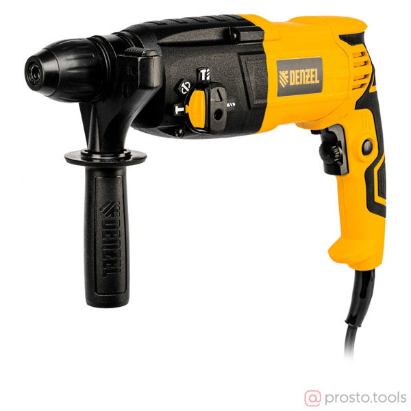 Изображение Перфоратор SDS-plus RH-750-24 750Вт 2,5 Дж //Denzel