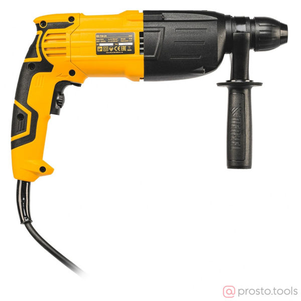 Изображение Перфоратор SDS-plus RH-750-24 750Вт 2,5 Дж //Denzel