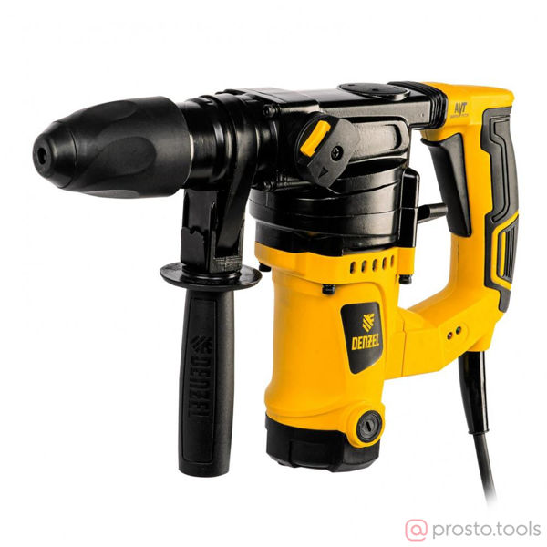 Изображение Перфоратор SDS-plus RHV-1100-26 1100Вт 4,0 Дж //Denzel