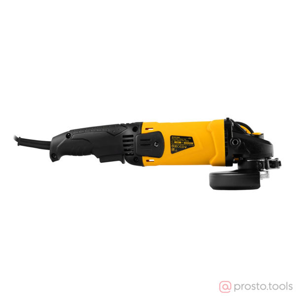 Изображение УШМ 125мм 1100Вт AG125-1100A //DENZEL
