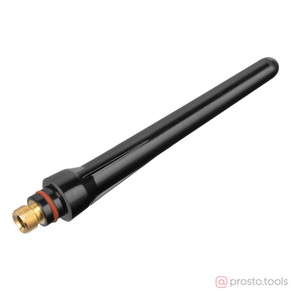 Изображение Горелка сварочная TIG WP26 (DX25; М16х1.5) 3м //DENZEL