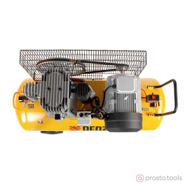 Изображение Компрессор BCI5500-T/200 5,5 кВт, 750л/мин, 200л //DENZEL
