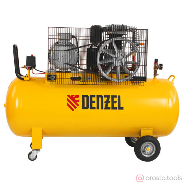 Изображение Компрессор BCI5500-T/270 5,5 кВт, 850л/мин, 270л //DENZEL